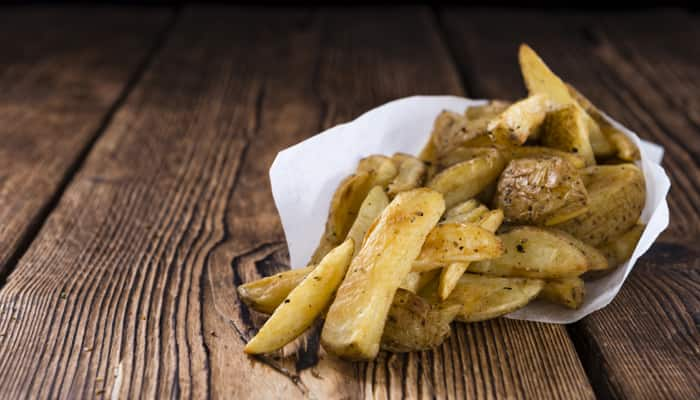 Navratri special recipe: Potato fingers 