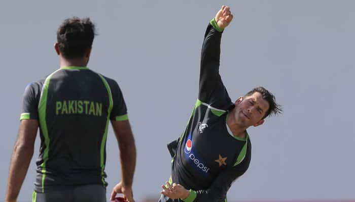 Yasir Shah eyes second game against England