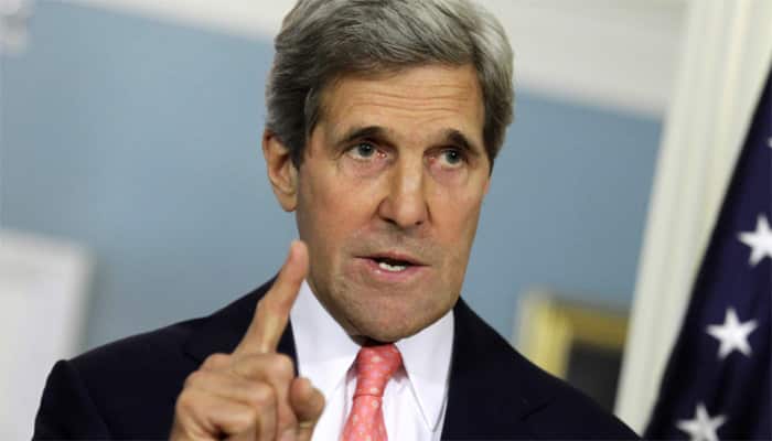 US ready to work with all countries on climate change: Kerry