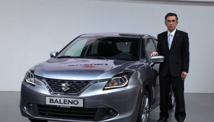 Maruti Suzuki Baleno to be sold through Nexa from 26 October