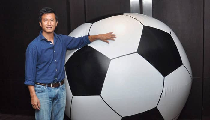 AIFF appoints Bhaichung Bhutia as advisor