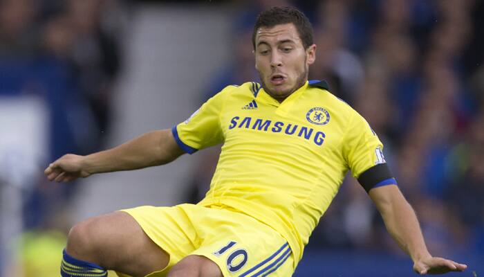 Eden Hazard must work harder to regain spot: Jose Mourinho