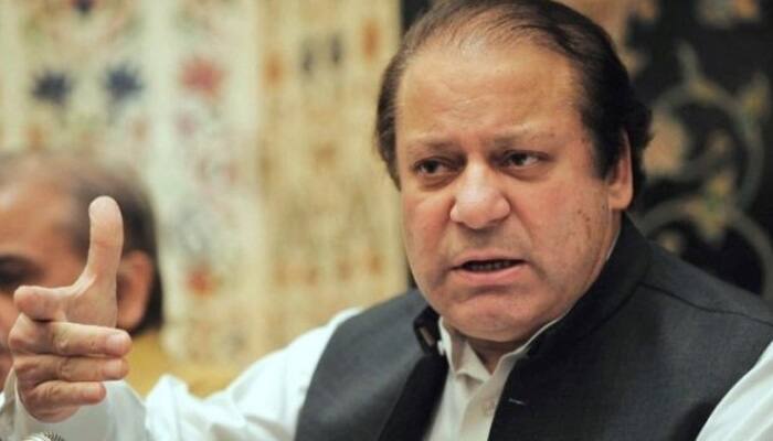 Pakistan alleges RAW plans to assassinate PM Nawaz Sharif