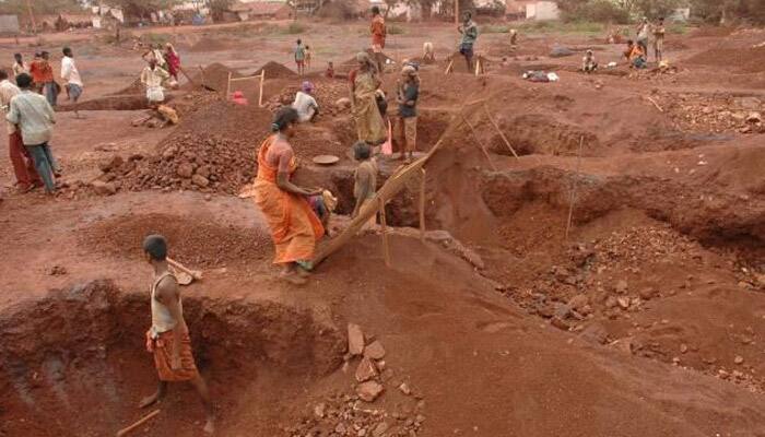 Black money: I-T dept begins action against mining firms