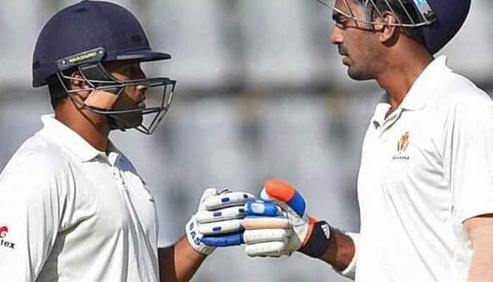 Ranji Trophy: Karnataka gain 3 points as match against Vidarbha ends in draw