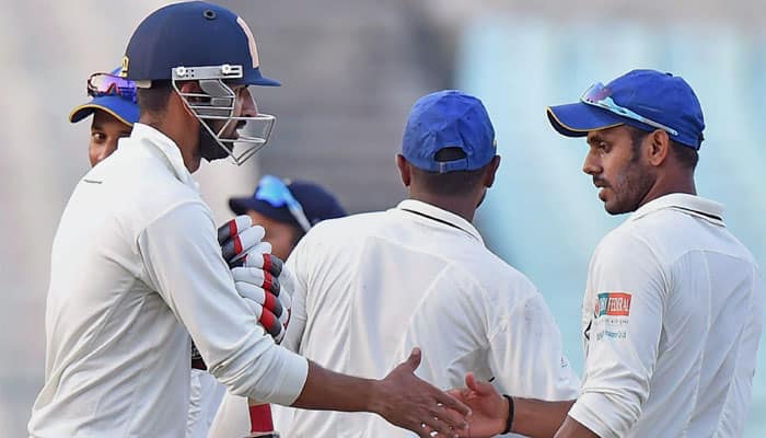 Ranji Trophy: Debutant Pankaj Shaw shines on final day as Bengal bag 3 points against Rajasthan