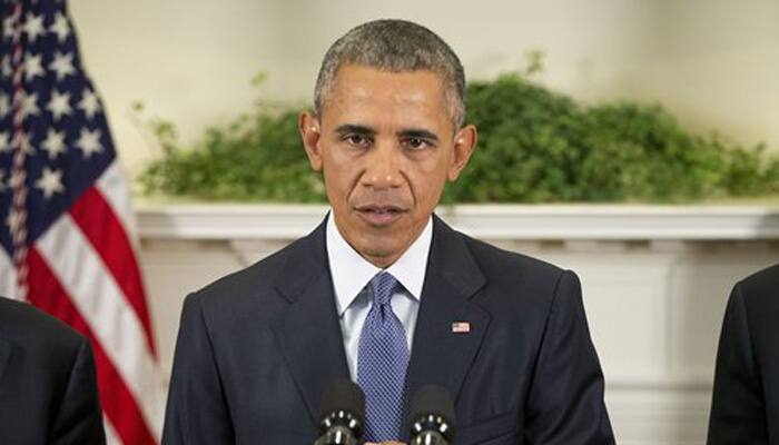 Barack Obama orders steps towards lifting Iran sanctions