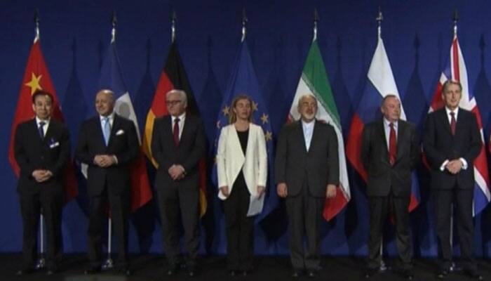 Iran, P5+1 announce implementation of nuclear deal