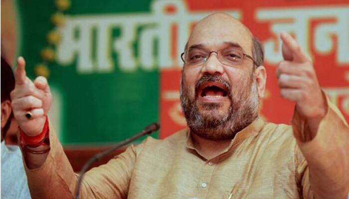 Bihar polls: BJP will win 32-34 seats in 1st phase, 22-24 seats in 2nd, says Amit Shah