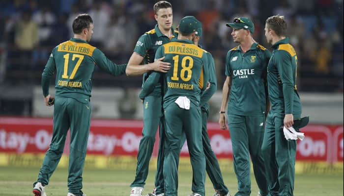 Morne Morkel bowled well despite sore leg: AB de Villiers