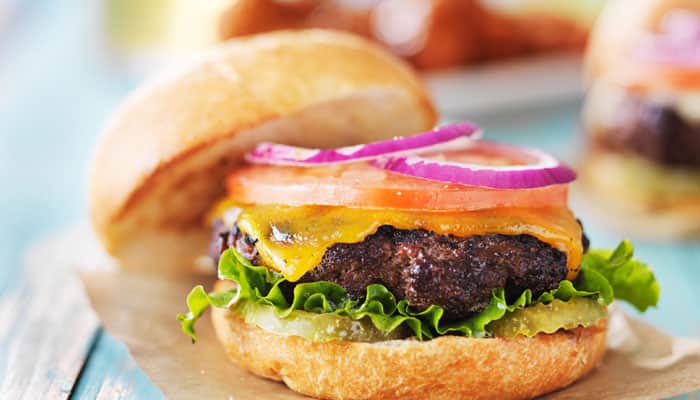 Lab-grown meat burger may hit stores in five years