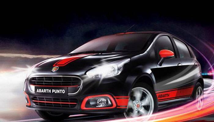 Fiat Punto Abarth, Avventura crossover launched at Rs 9.95 lakh