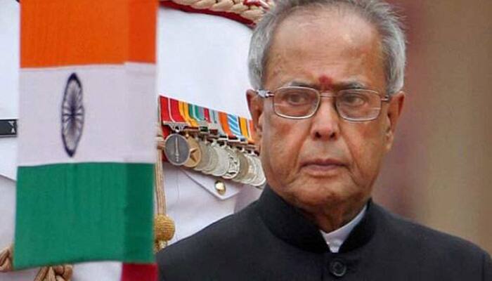 Is tolerance and acceptance of dissent on wane in country, asks President Pranab Mukherjee