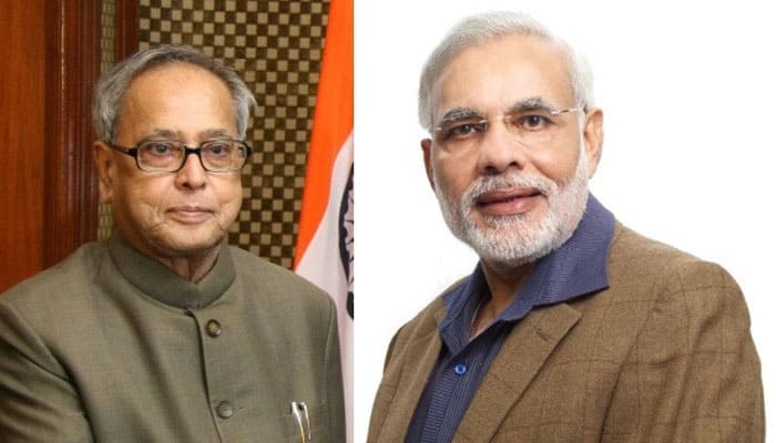 Narendra Modi, Pranab Mukherjee to launch research funding mechanism &#039;IMPRINT&#039;