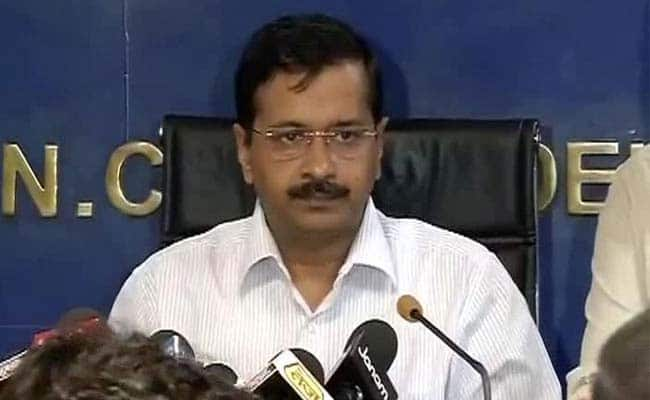 Juveniles too must get death for rape: Kejriwal