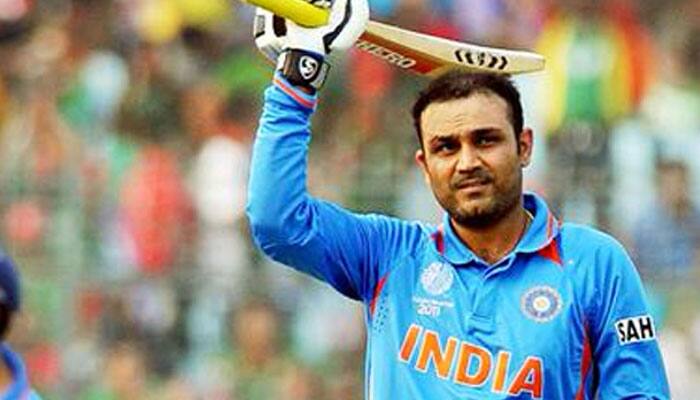 It&#039;s not official yet: Virender Sehwag on retirement reports