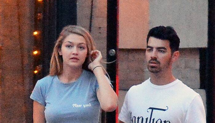 Hadid, Jonas not planning to elope to Caribbean