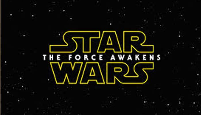 &#039;Star Wars: The Force Awakens&#039; launches first-look poster