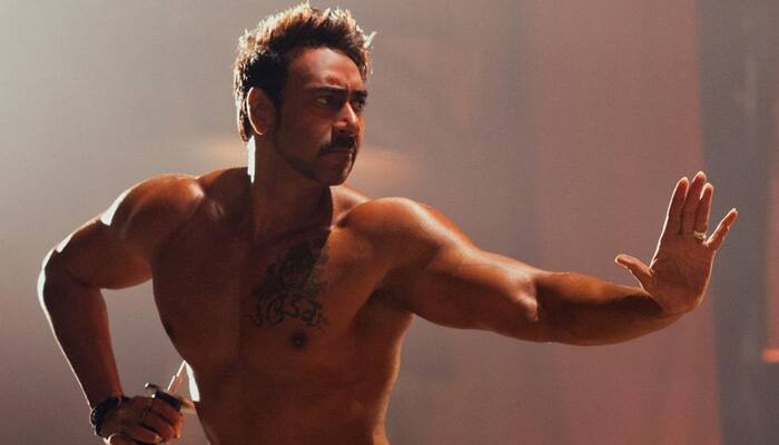 I like to switch and do different things: Ajay Devgn