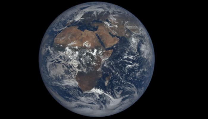 Watch: Amazing views of Earth from one million miles away