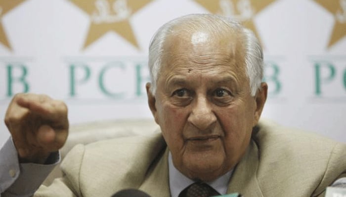 I am trying to meet Mr Arun Jaitley, says Shaharyar Khan