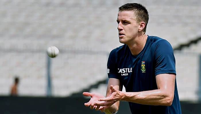 JP Duminy out, Morne Morkel unsure for last 2 ODIs