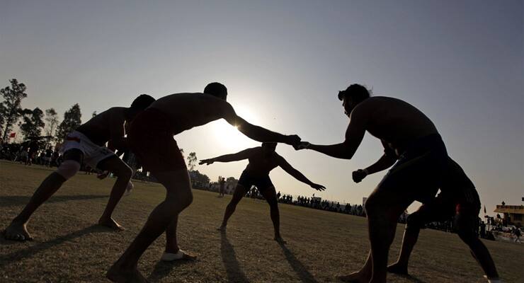 Kabaddi World Cup to be held in Punjab cancelled due to unrest in state