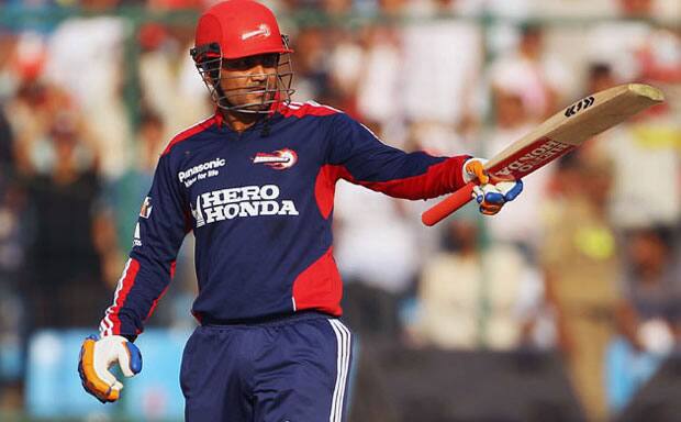 Virender Sehwag announces retirement