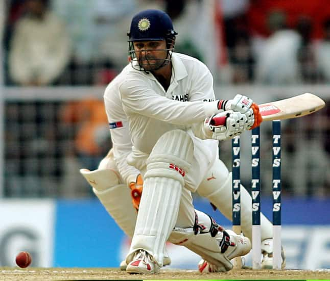 Virender Sehwag announces retirement