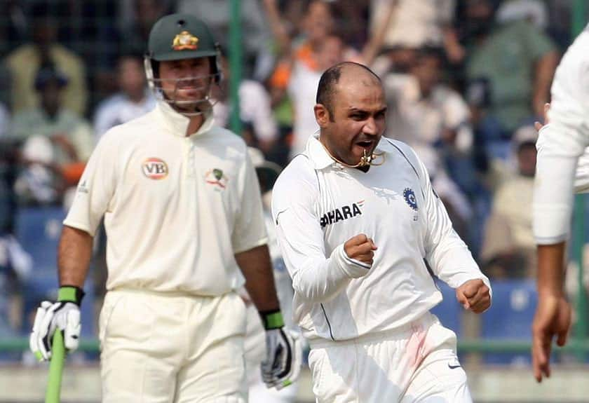 Virender Sehwag announces retirement