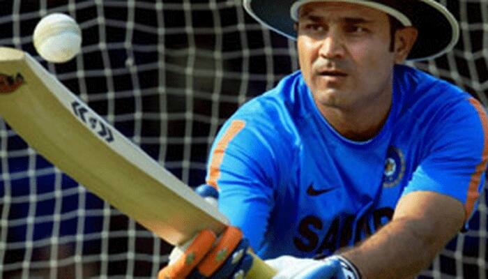 I was scared of facing Muttiah Muralitharan: Virender Sehwag