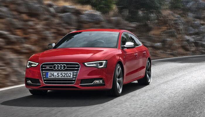 Audi S5 Sportback: Five Key Features