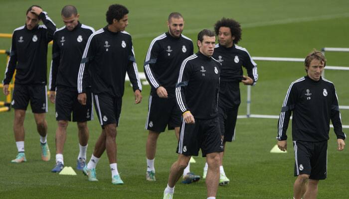 Injuries hamper Real Madrid&#039;s plans away to PSG