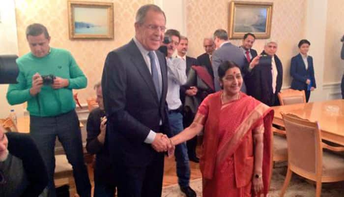 India, Russia chalk out plan to bolster special strategic ties