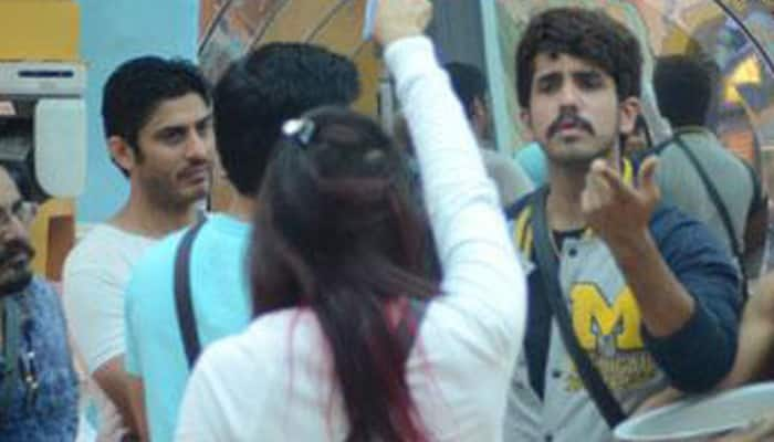 Bigg Boss, Day 9: Rift between lovebirds Kishwar, Suyyash; drama begins to unfold