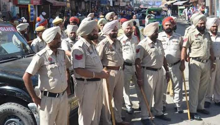 Punjab Police allege &#039;foreign hand&#039; in holy book sacrilege case; two key accused arrested