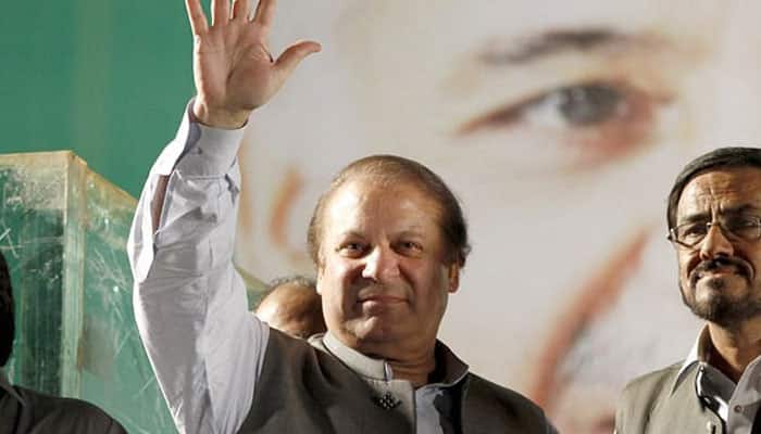 Nawaz Sharif arrives in US, Kashmir in agenda for talks with Obama