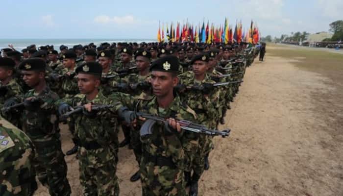 Sri Lankan troops committed war crimes: Probe panel