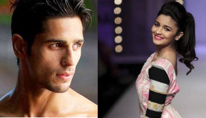 Sidharth has become happier, more comfortable: Alia Bhatt