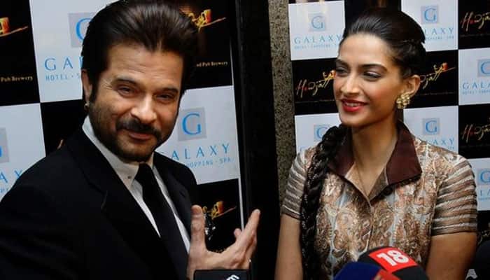 There are times, we tell Sonam to hold back her thoughts: Anil Kapoor