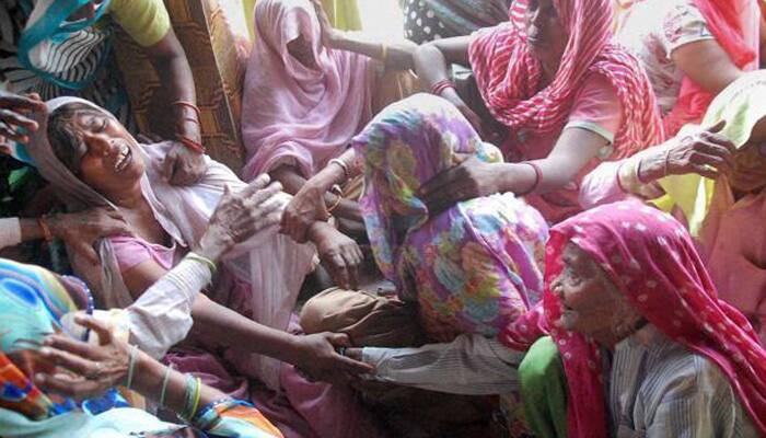 Dalit killings: Haryana govt recommends CBI probe; CM to meet bereaved family Thursday