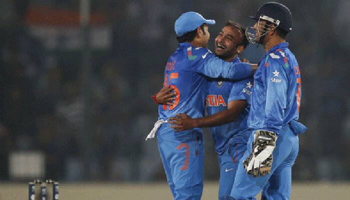 Complainant claims cricketer Amit Mishra threw kettle at her, broke finger