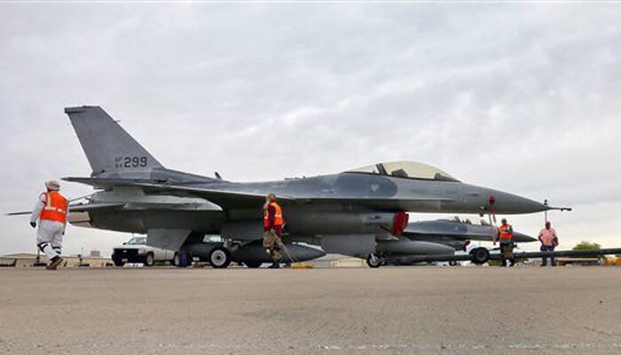 US to sell F-16 fighter jets to Pakistan: NYT