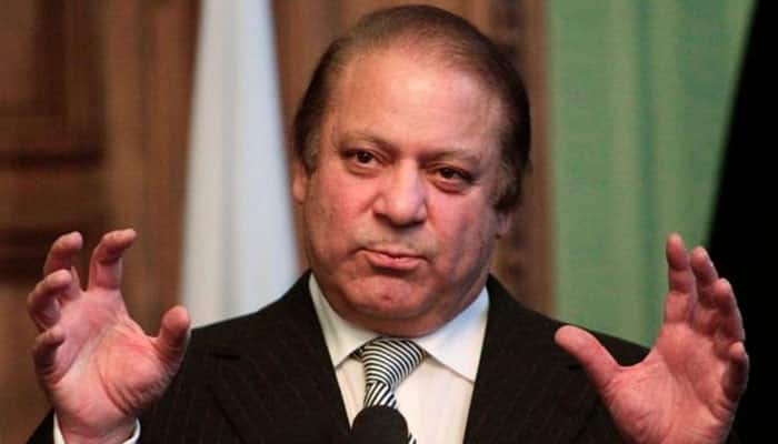 US most suited party to intervene in Kashmir issue: Nawaz Sharif
