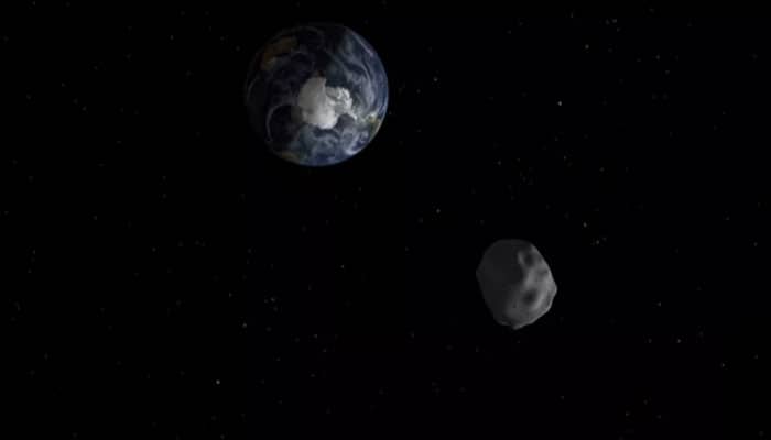 Huge asteroid to fly past Earth on Halloween, poses no threat: NASA