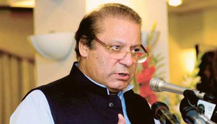 US most relevant third party for Kashmir issue: Pak PM Nawaz Sharif