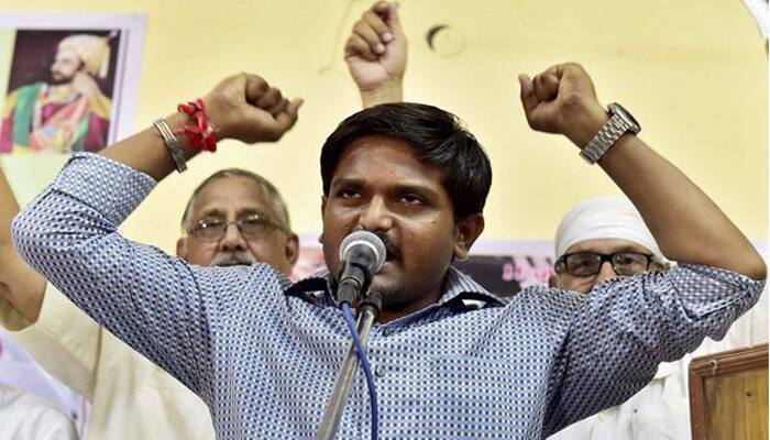 Hardik Patel&#039;s intention was to wage war against Gujarat govt, says FIR