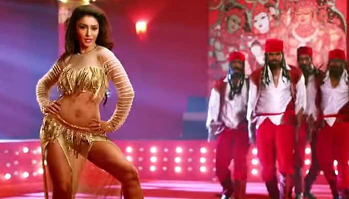 Watch: Salman likes &#039;Darling&#039; song from &#039;Mr Airavata&#039;!