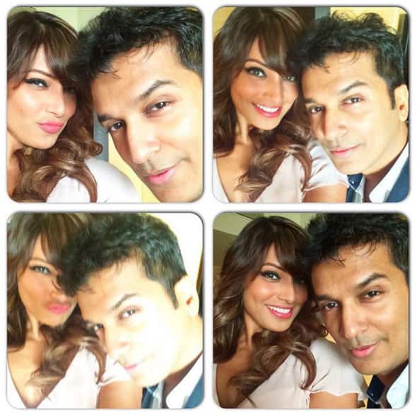Happy happy birthday darling @vikramphadnis Love you. Waiting for us to work together - Instagram@bipashabasu