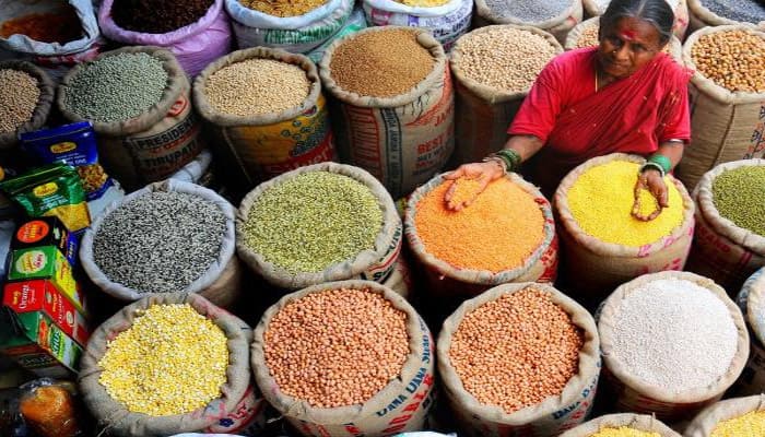 Pulses slide by up to Rs 200 in wholesale market, as government ups heat on hoarders